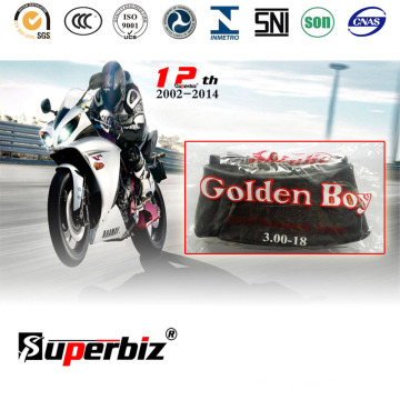 300-18 golden Boy Tube Motorrad inneren Rohr (3,00-18)